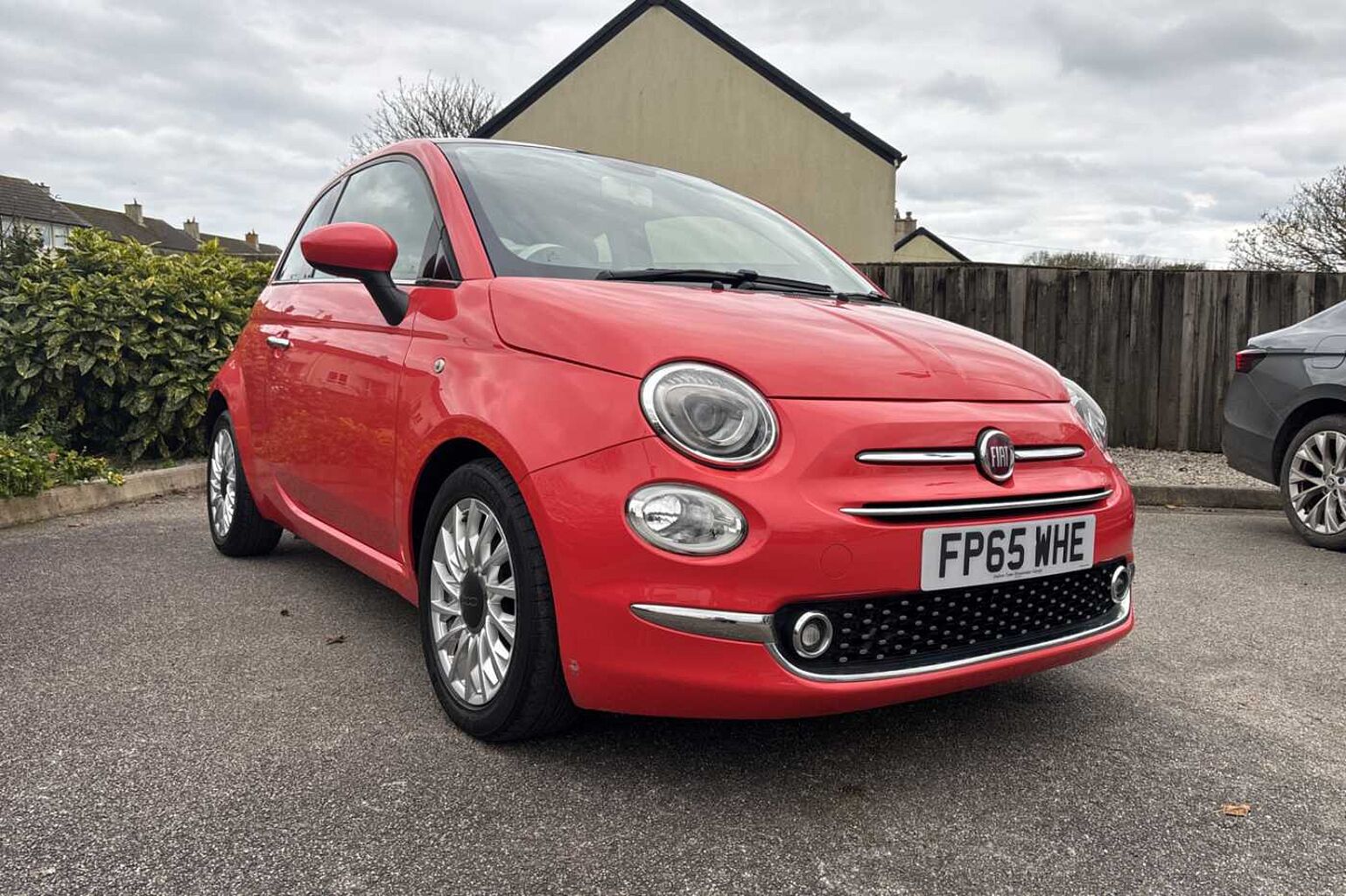 Fiat 500 0.9 TwinAir Lounge 3-Door Hatchback