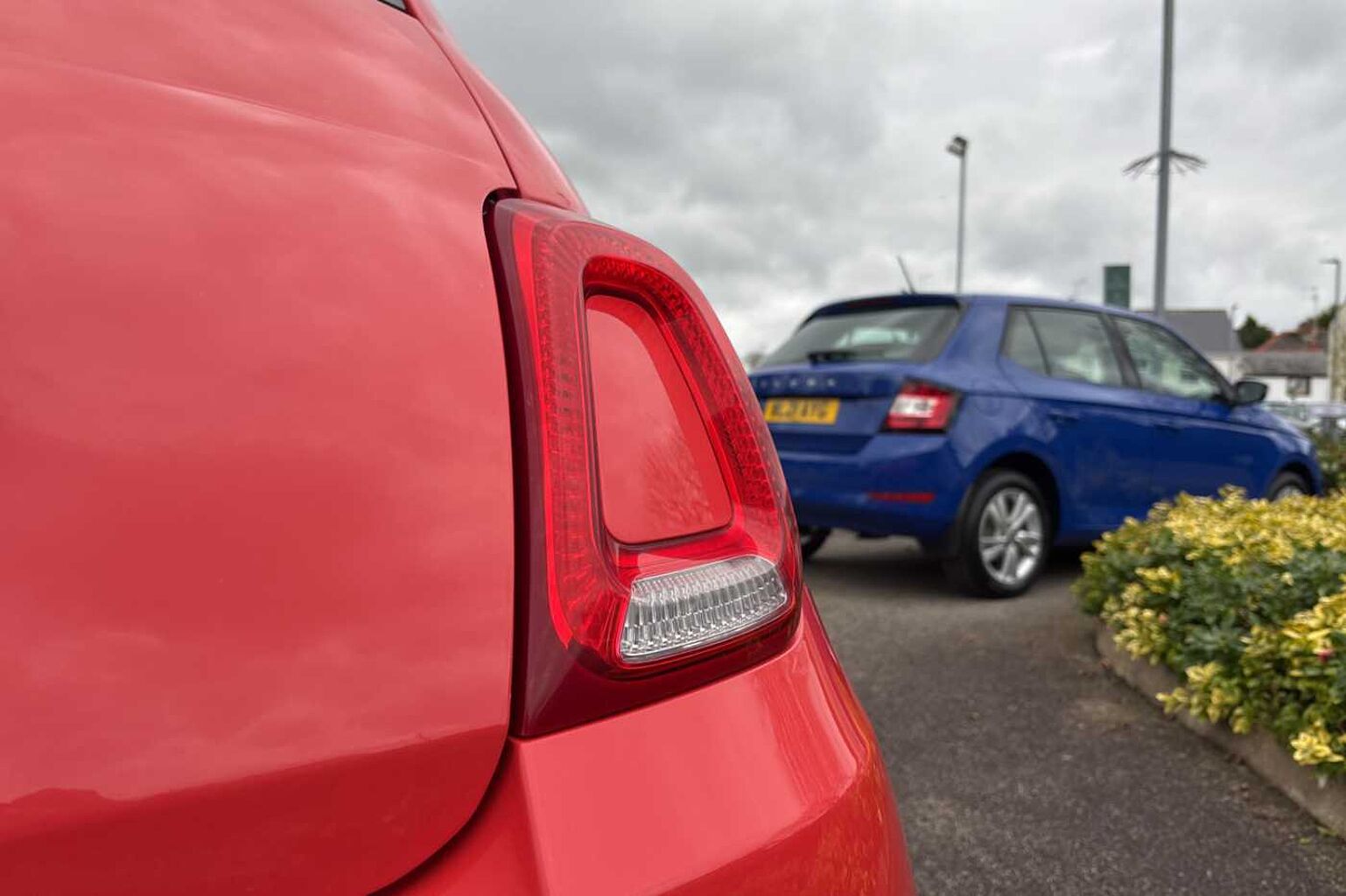 Fiat 500 0.9 TwinAir Lounge 3-Door Hatchback