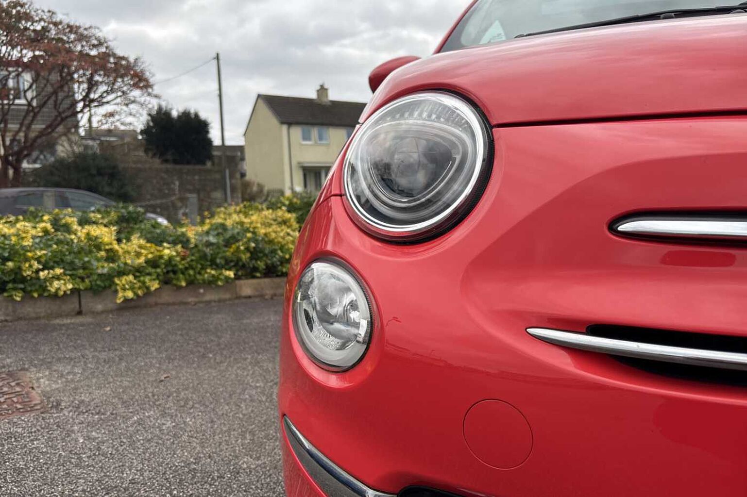 Fiat 500 0.9 TwinAir Lounge 3-Door Hatchback