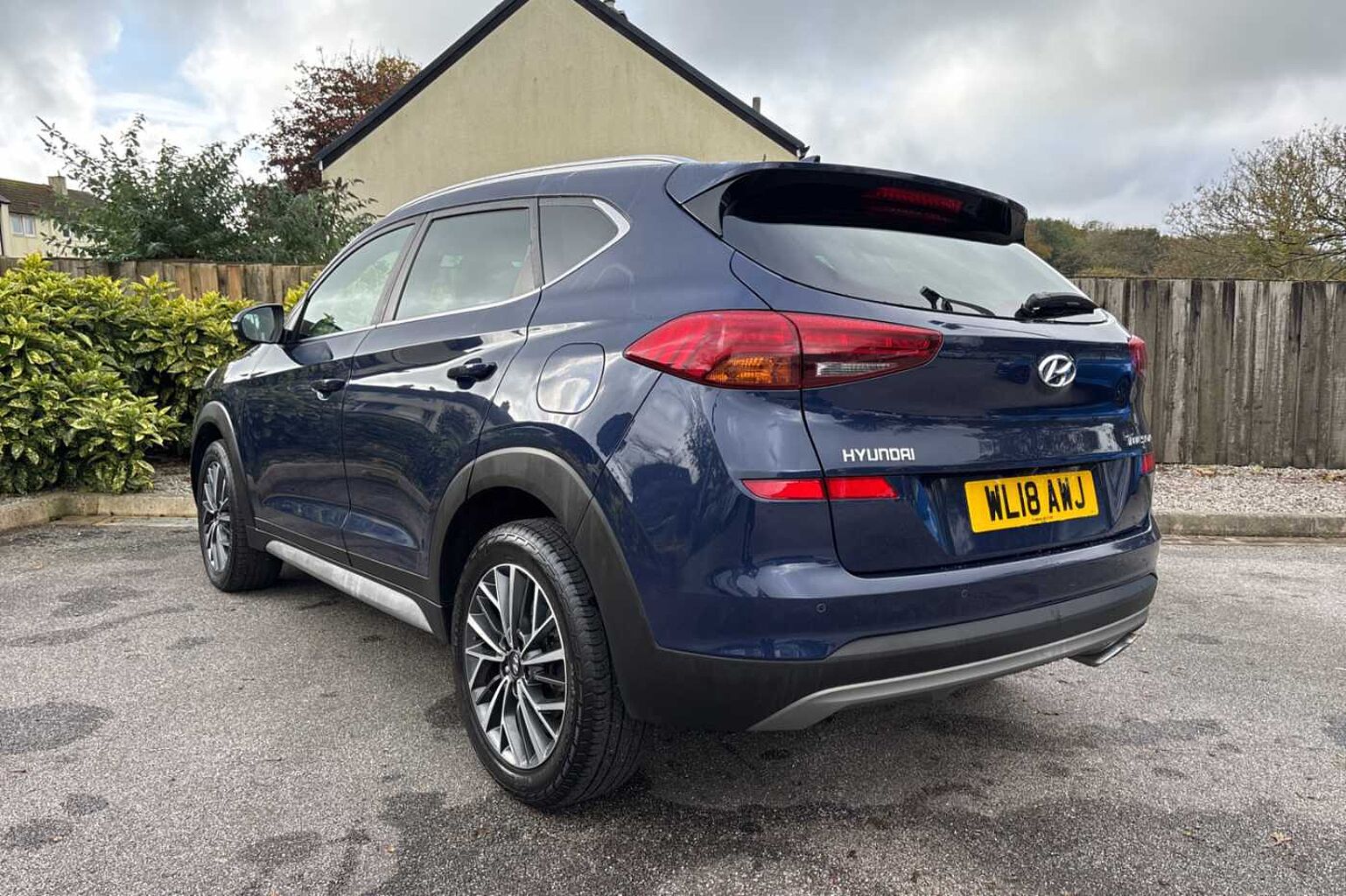 Hyundai TUCSON 1.6 T-GDi Premium (2WD) 5 Door