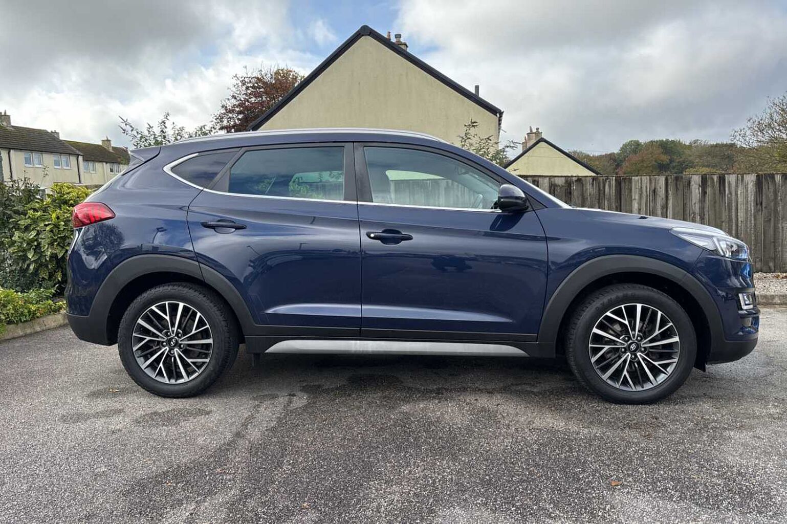 Hyundai TUCSON 1.6 T-GDi Premium (2WD) 5 Door