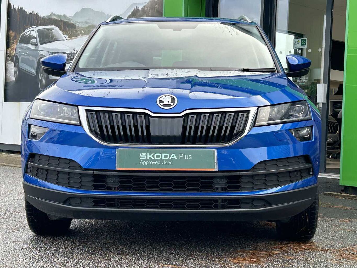 SKODA Karoq SUV 1.5 TSI (150ps) SE L ACT DSG