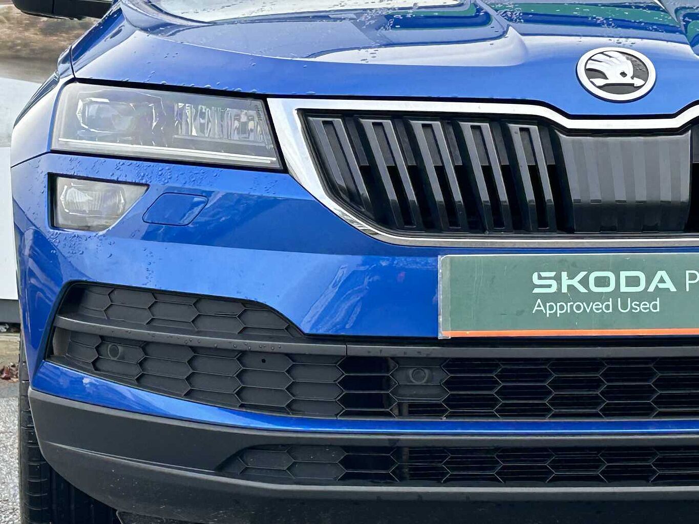 SKODA Karoq SUV 1.5 TSI (150ps) SE L ACT DSG