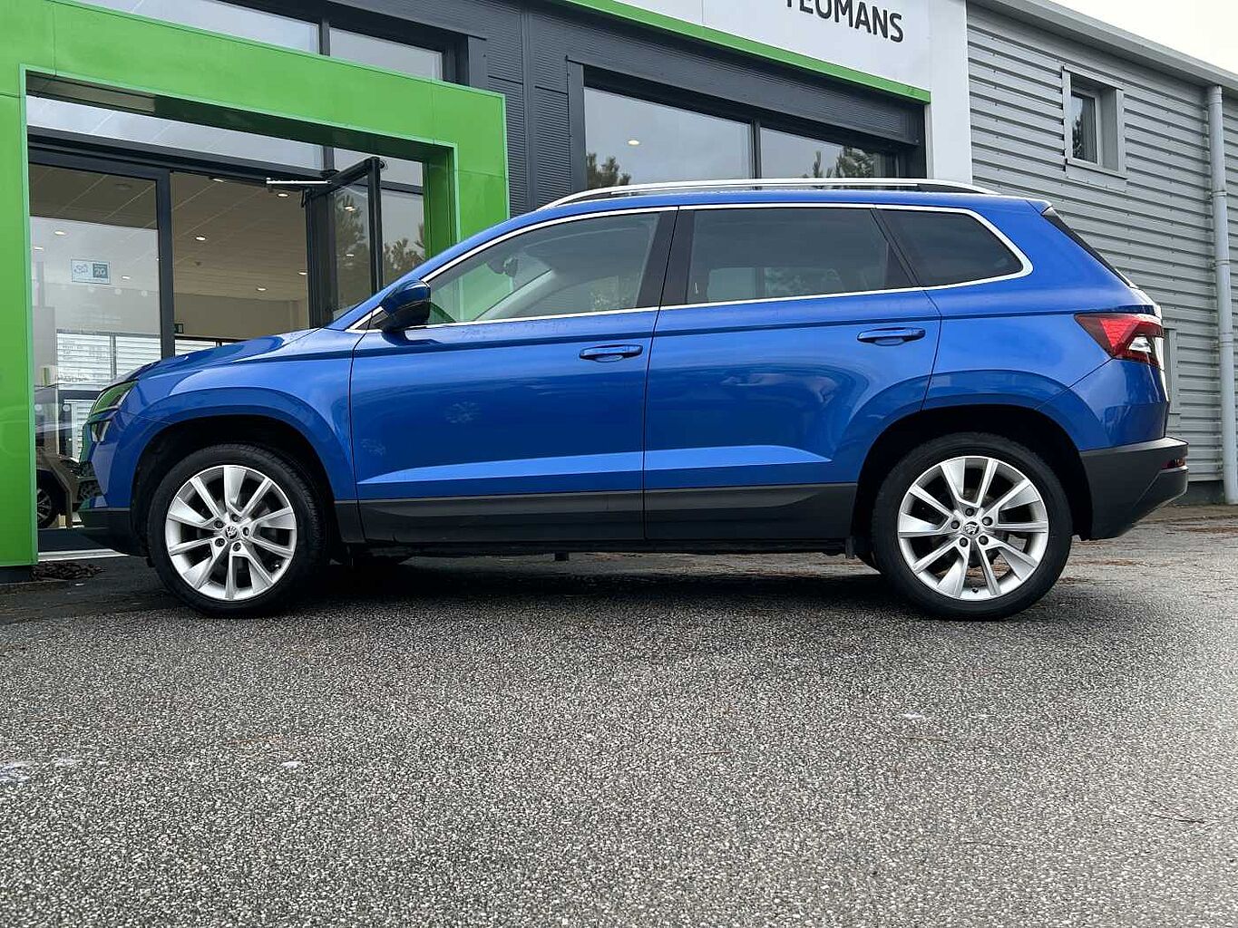 SKODA Karoq SUV 1.5 TSI (150ps) SE L ACT DSG