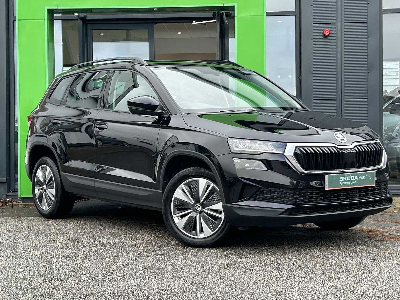 SKODA Karoq SUV 1.5 TSI (150ps) SE Drive ACT DSG