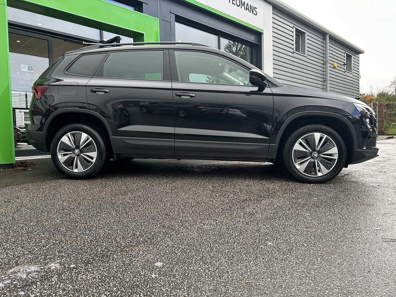 SKODA Karoq SUV 1.5 TSI (150ps) SE Drive ACT DSG