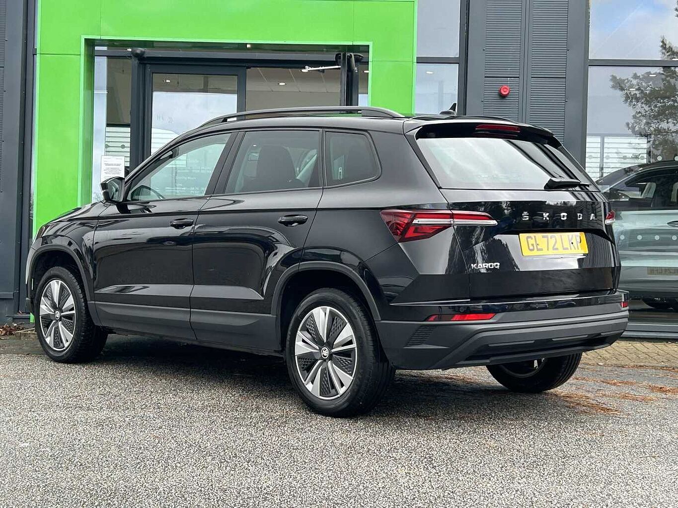 SKODA Karoq SUV 1.5 TSI (150ps) SE Drive ACT DSG