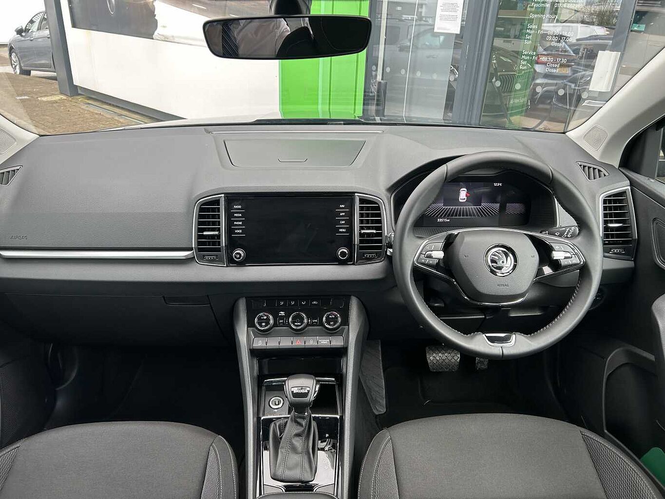 SKODA Karoq SUV 1.5 TSI (150ps) SE Drive ACT DSG