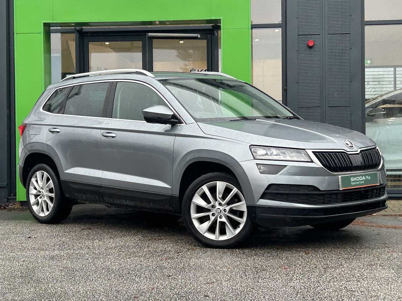 SKODA Karoq SUV 1.0 TSI (115ps) SE L DSG