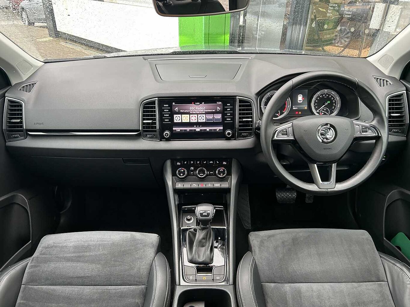 SKODA Karoq SUV 1.0 TSI (115ps) SE L DSG