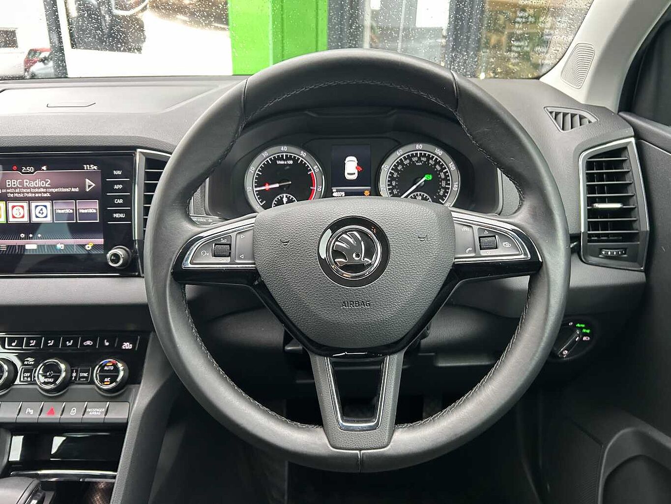 SKODA Karoq SUV 1.0 TSI (115ps) SE L DSG