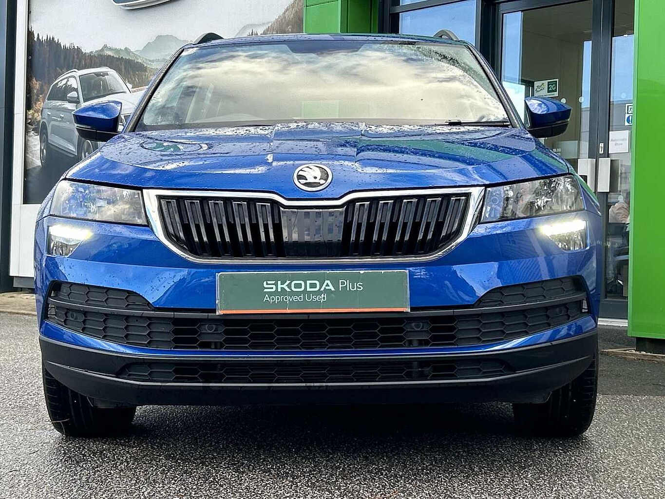 SKODA Karoq SUV 1.5 TSI (150ps) SE Drive ACT DSG