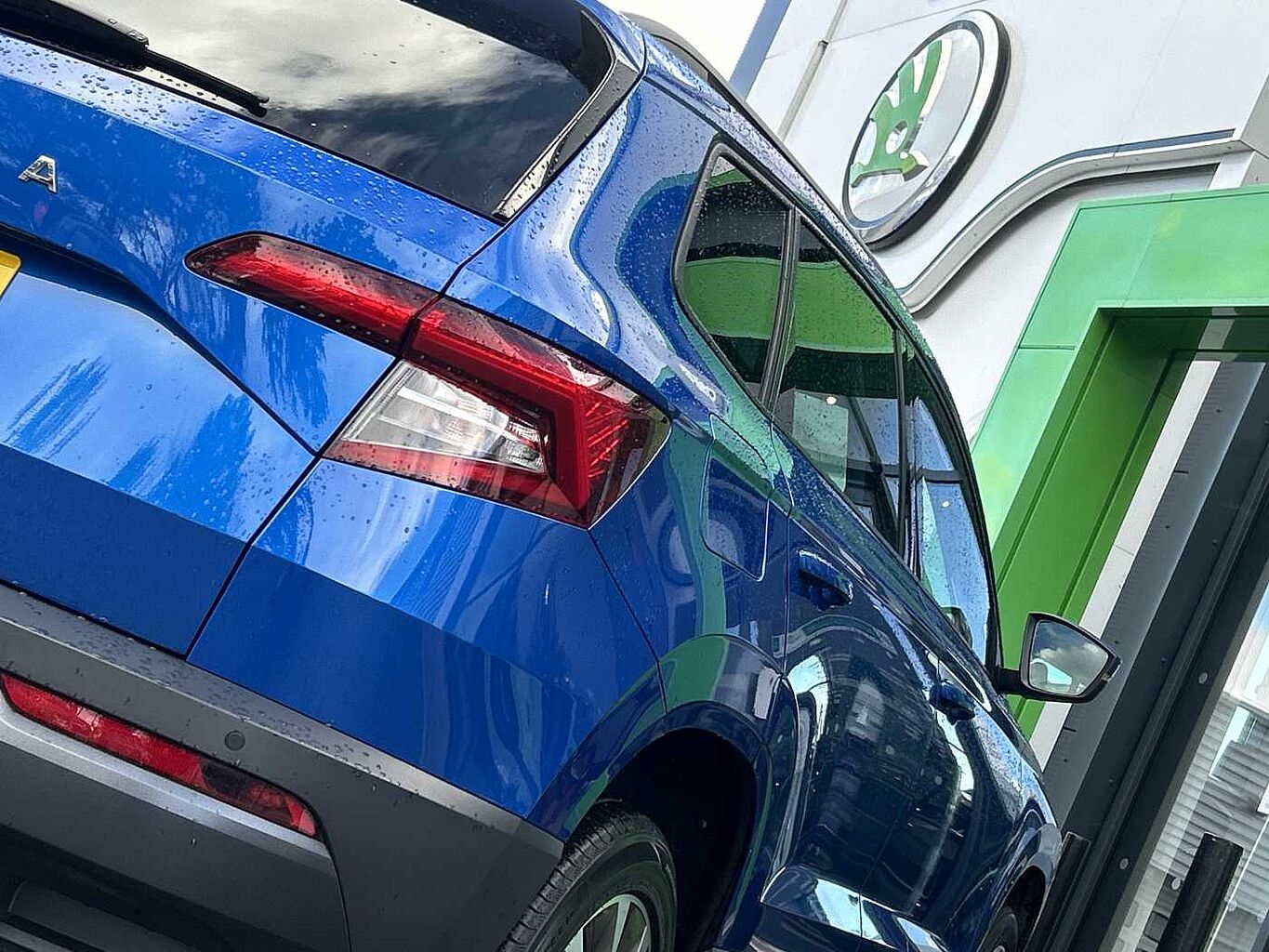 SKODA Karoq SUV 1.5 TSI (150ps) SE Drive ACT DSG